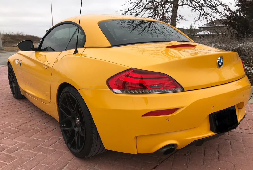 2011 BMW E89 Z4 Roadster - Image 3 of 6