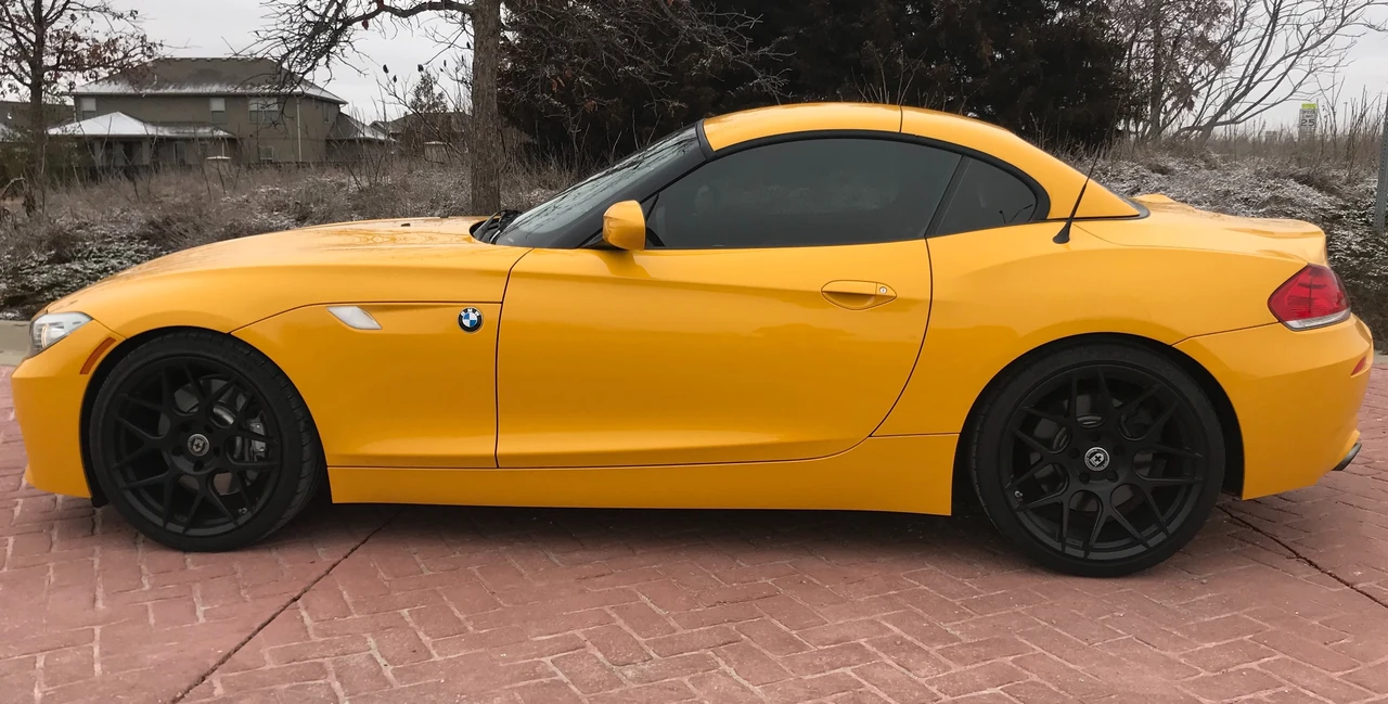 2011 BMW E89 Z4 Roadster - Image 2 of 6
