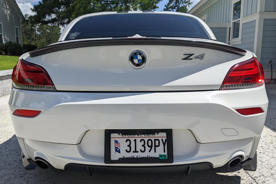 2011 BMW E89 Z4 Roadster - Image 5 of 31