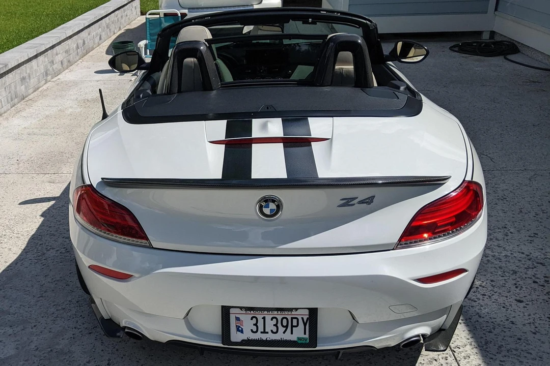 2011 BMW E89 Z4 Roadster - Image 9 of 31