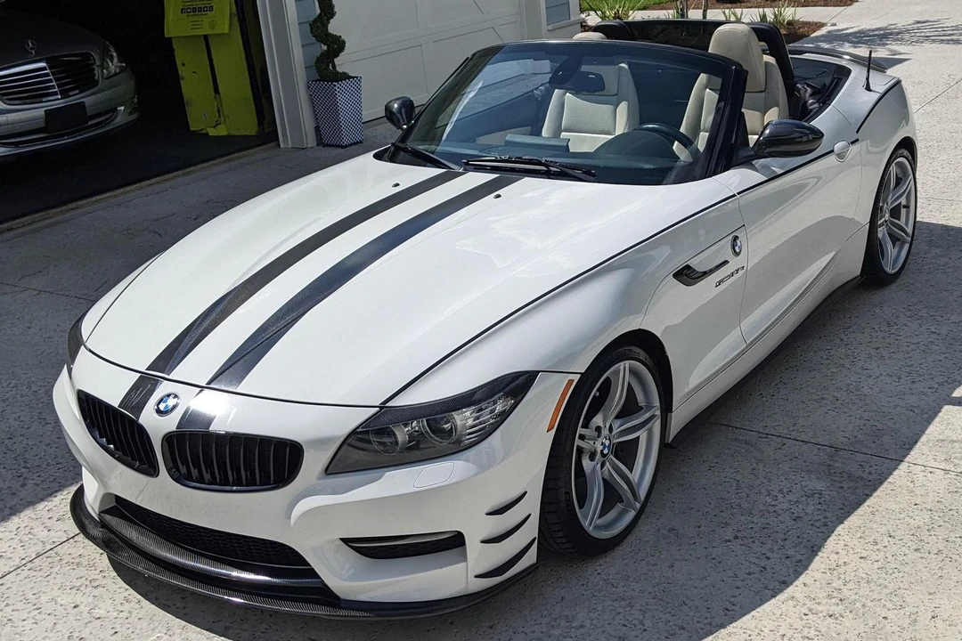 2011 BMW E89 Z4 Roadster - Image 6 of 31