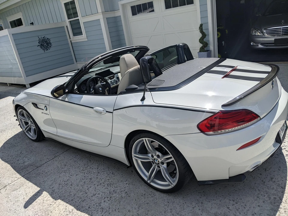 2011 BMW E89 Z4 Roadster - Image 8 of 31