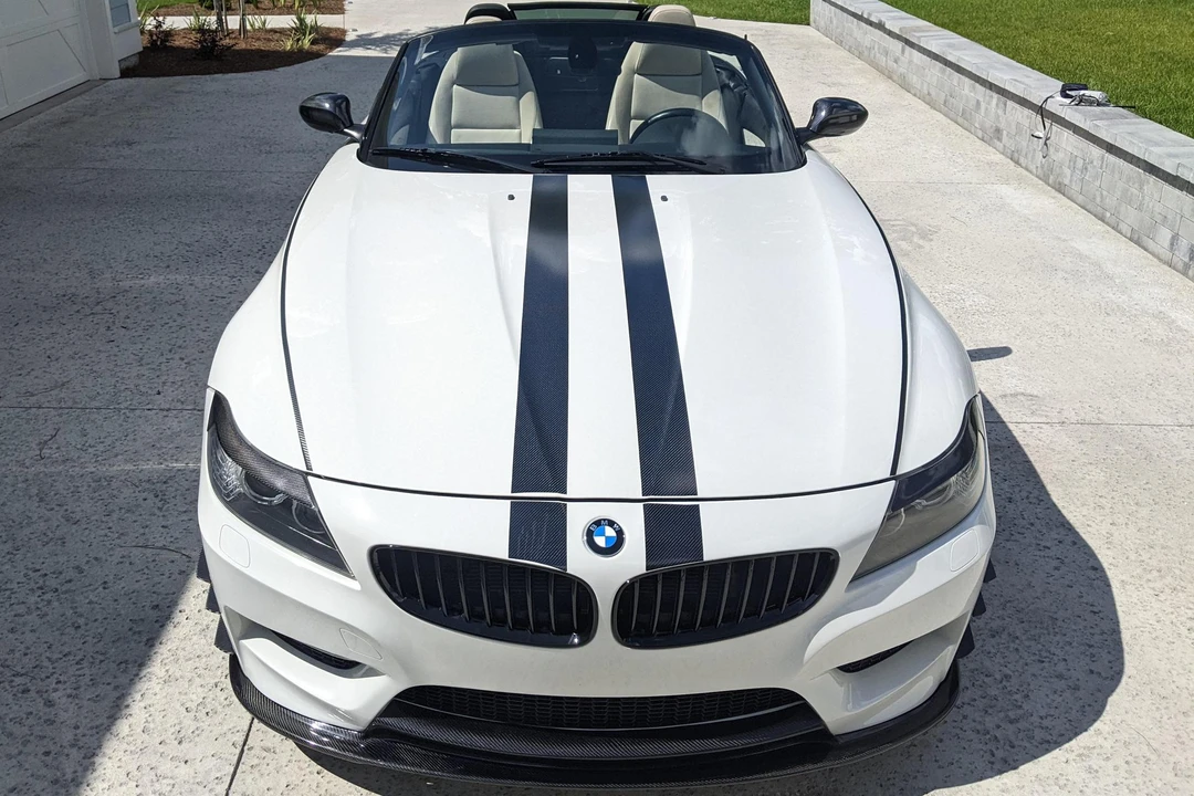 2011 BMW E89 Z4 Roadster - Image 2 of 31