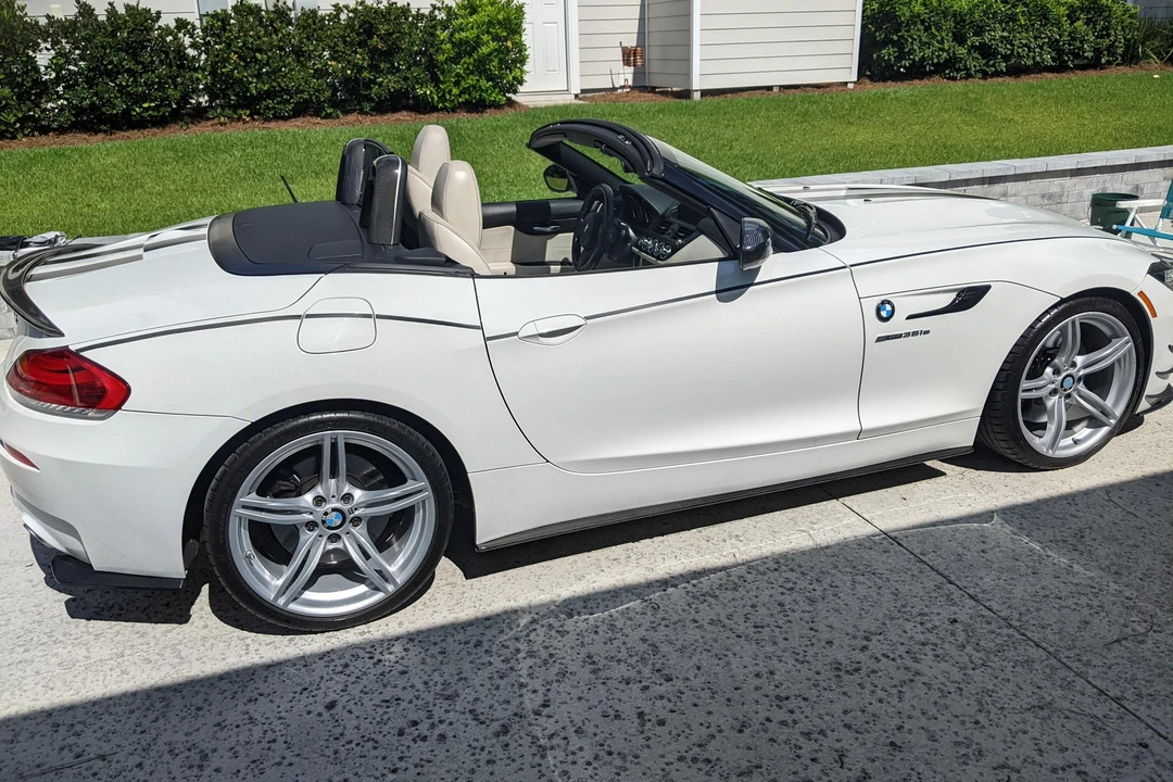 2011 BMW E89 Z4 Roadster - Image 10 of 31