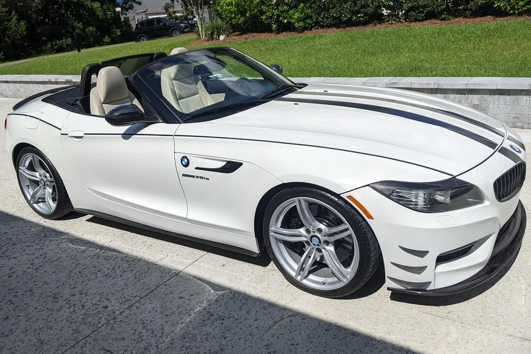 2011 BMW E89 Z4 Roadster - Image 11 of 31