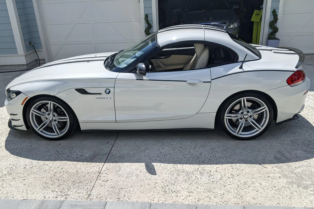 2011 BMW E89 Z4 Roadster - Image 3 of 31