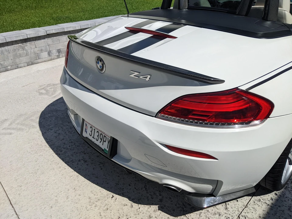 2011 BMW E89 Z4 Roadster - Image 31 of 31