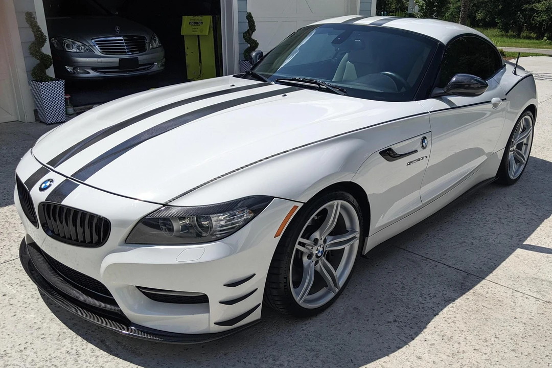 2011 BMW E89 Z4 Roadster - Image 13 of 31