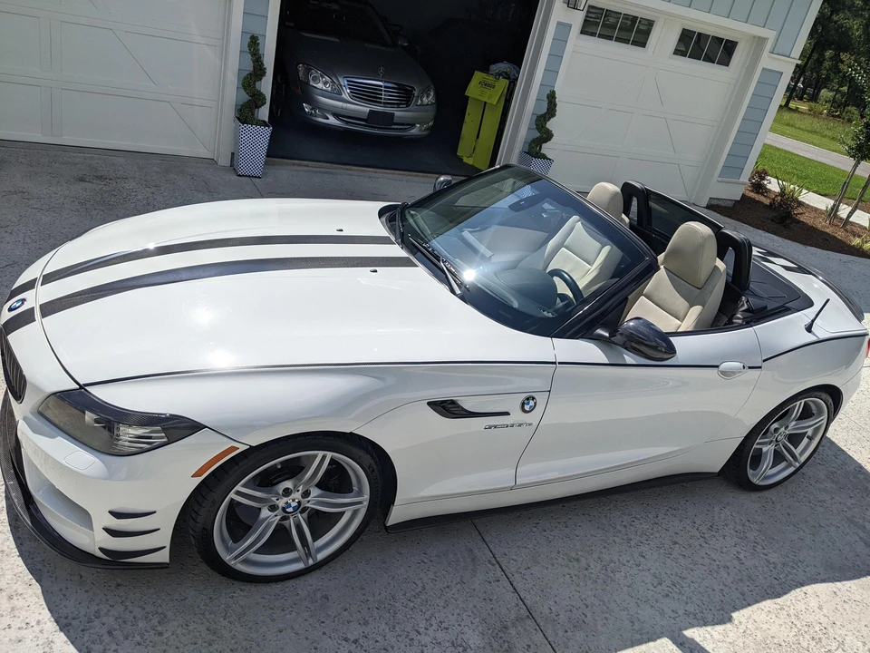 2011 BMW E89 Z4 Roadster - Image 7 of 31