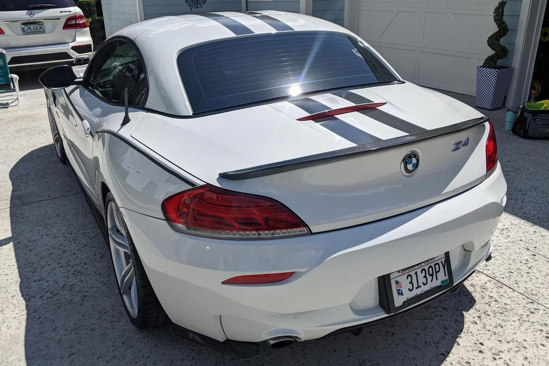2011 BMW E89 Z4 Roadster - Image 4 of 31