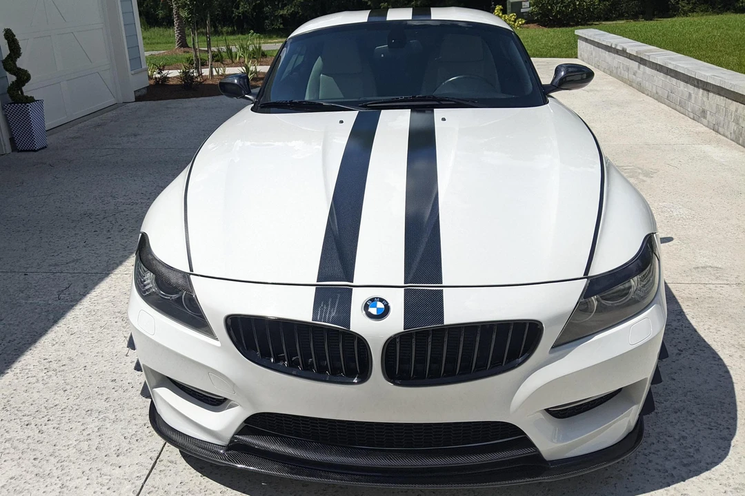 2011 BMW E89 Z4 Roadster - Image 12 of 31