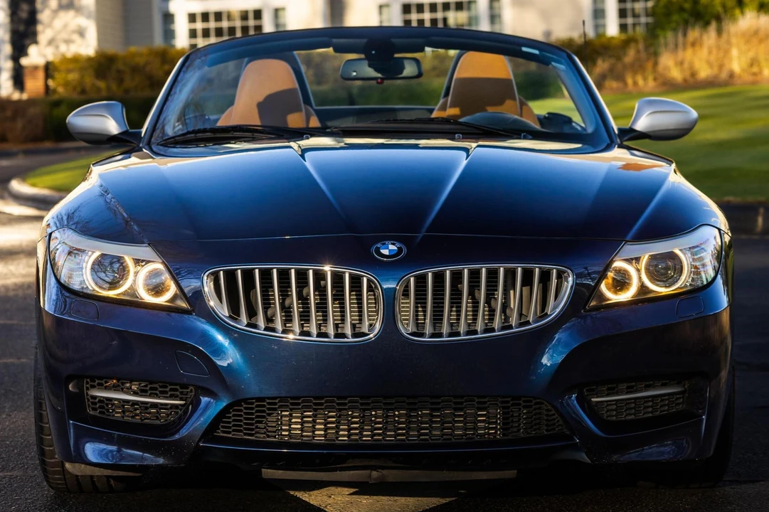2011 BMW E89 Z4 Roadster - Image 2 of 31
