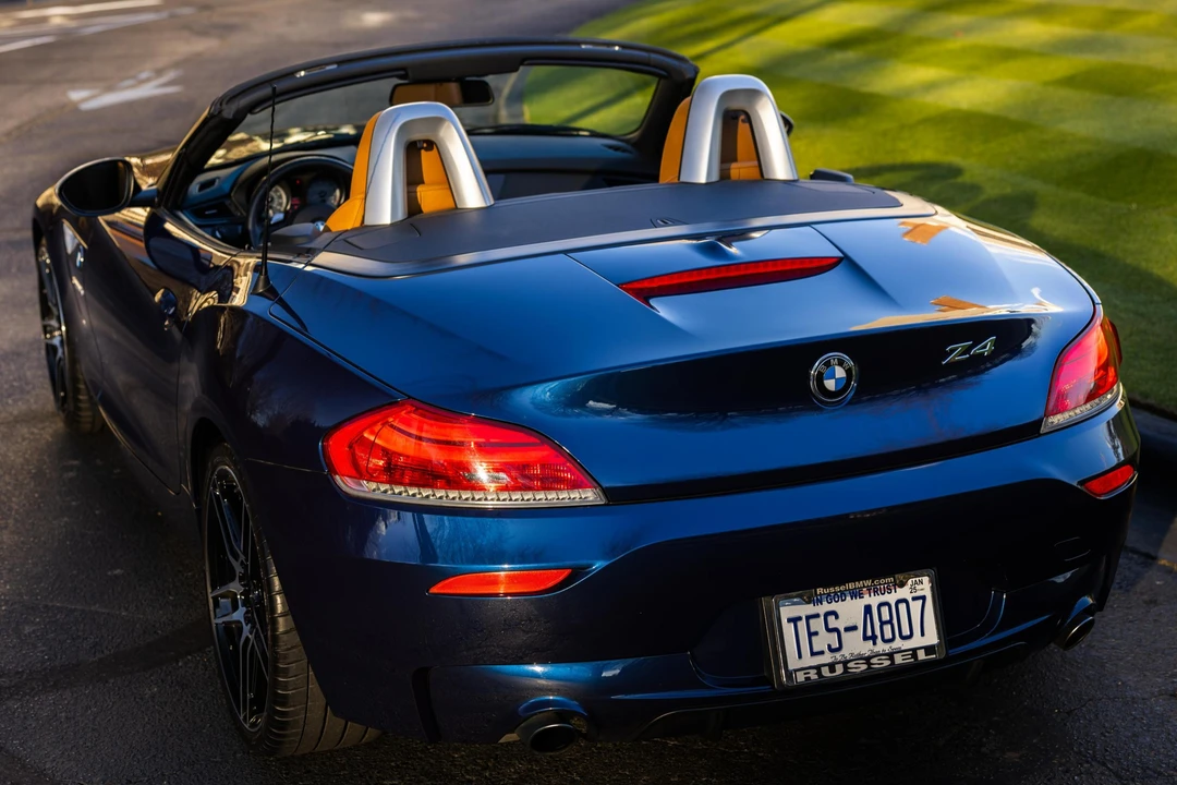 2011 BMW E89 Z4 Roadster - Image 5 of 31