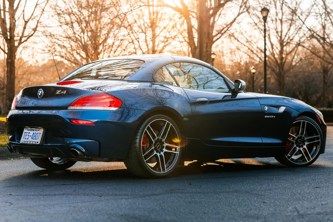 2011 BMW E89 Z4 Roadster - Image 4 of 31
