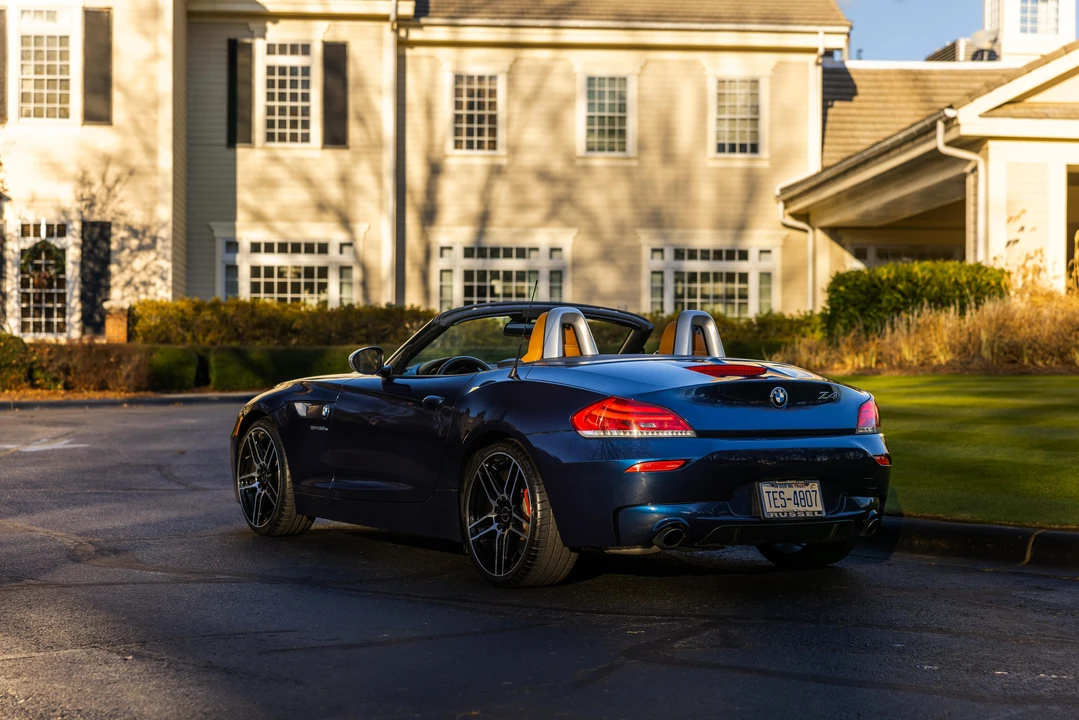 2011 BMW E89 Z4 Roadster - Image 7 of 31