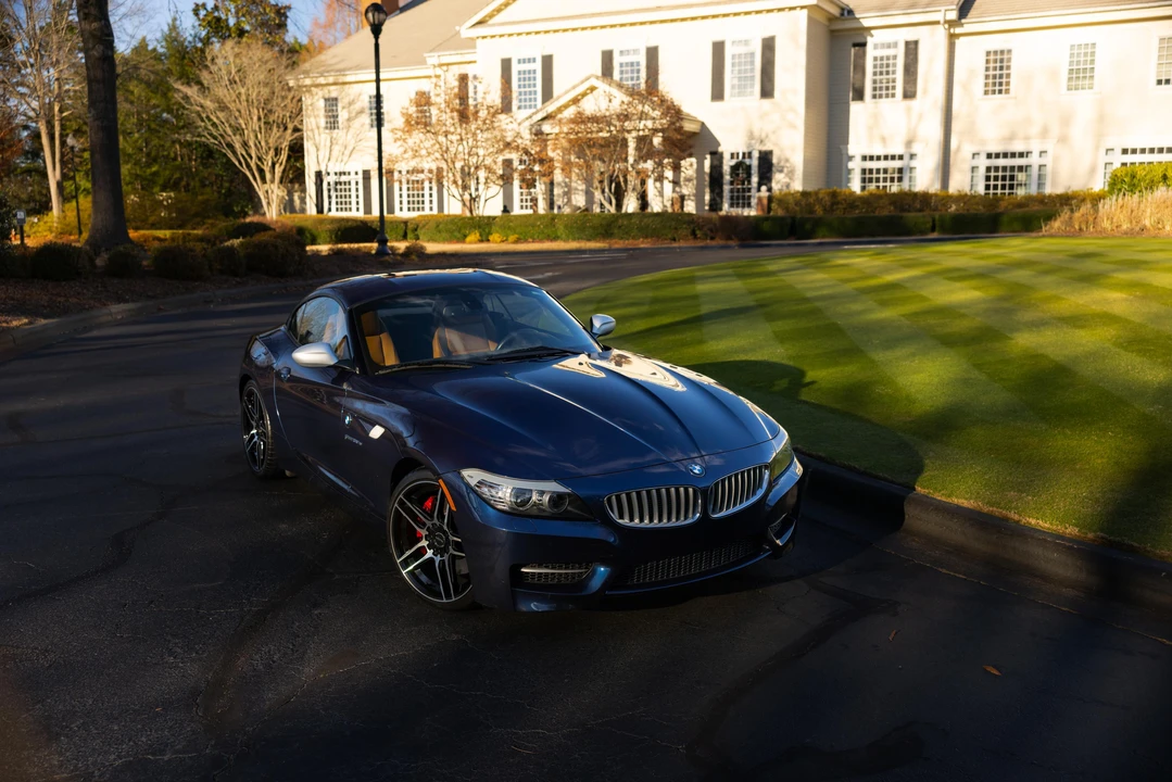 2011 BMW E89 Z4 Roadster - Image 27 of 31