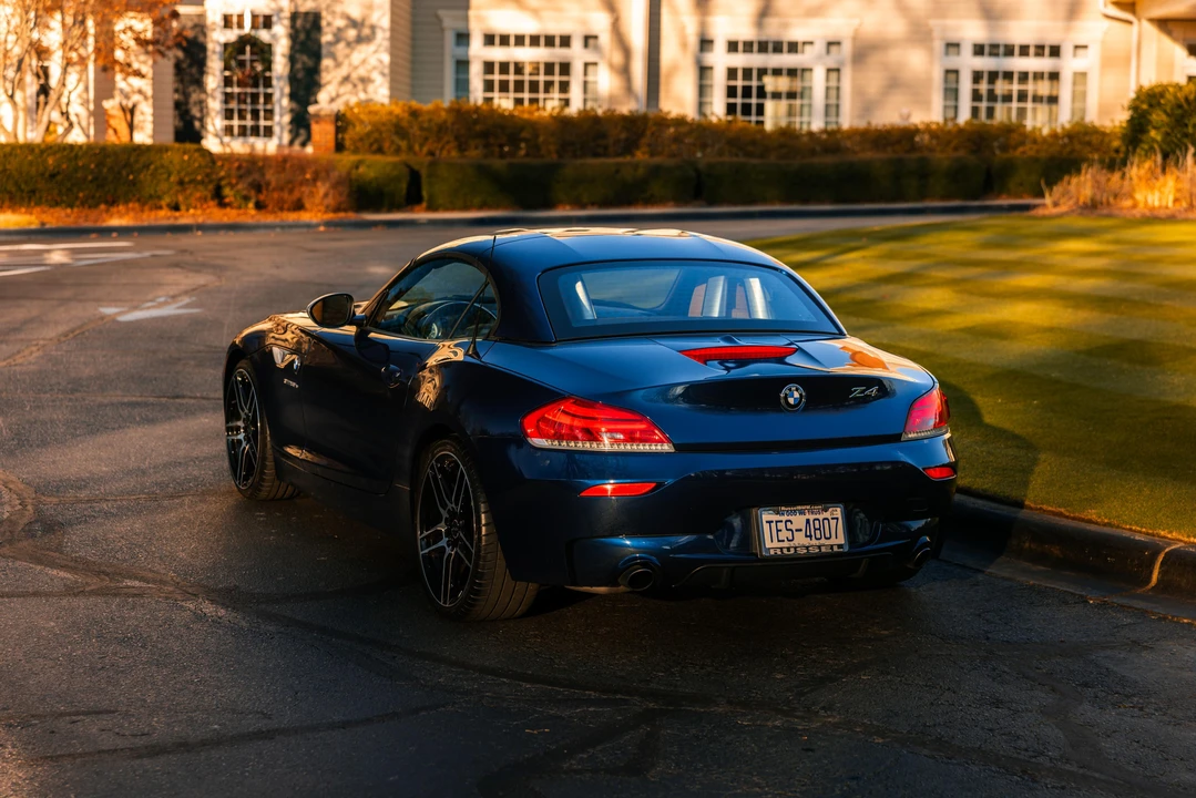 2011 BMW E89 Z4 Roadster - Image 19 of 31