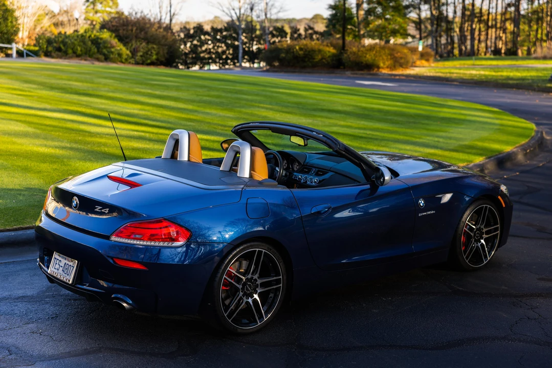2011 BMW E89 Z4 Roadster - Image 8 of 31