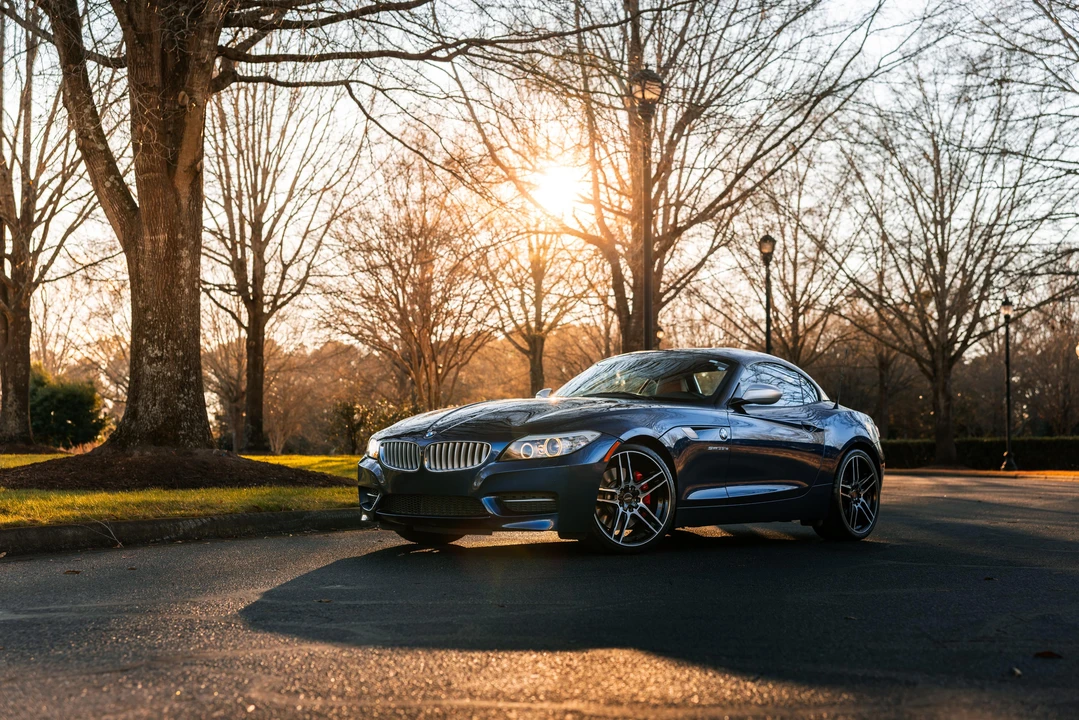 2011 BMW E89 Z4 Roadster - Image 17 of 31