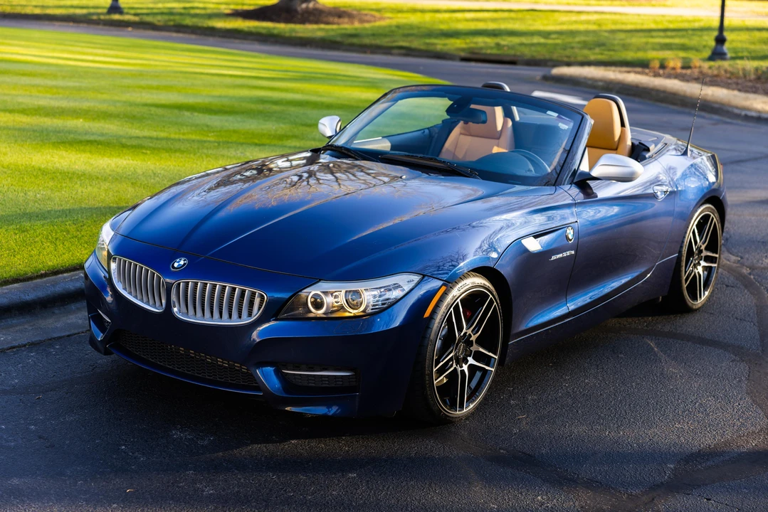 2011 BMW E89 Z4 Roadster - Image 6 of 31