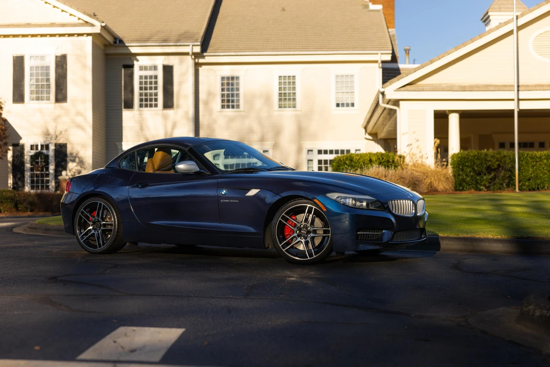 2011 BMW E89 Z4 Roadster - Image 26 of 31