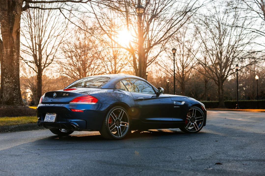 2011 BMW E89 Z4 Roadster - Image 23 of 31