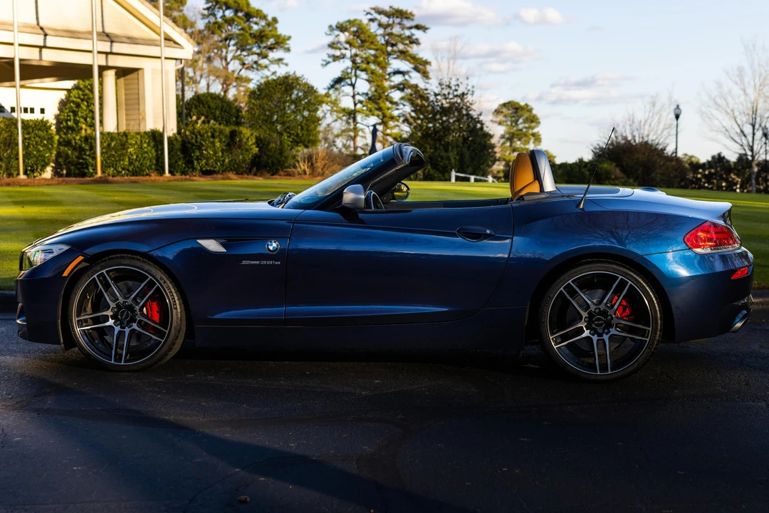 2011 BMW E89 Z4 Roadster - Image 3 of 31