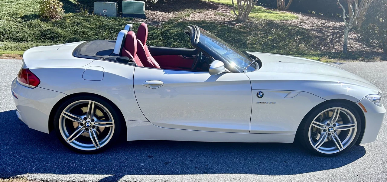 2011 BMW E89 Z4 Roadster - Image 11 of 31