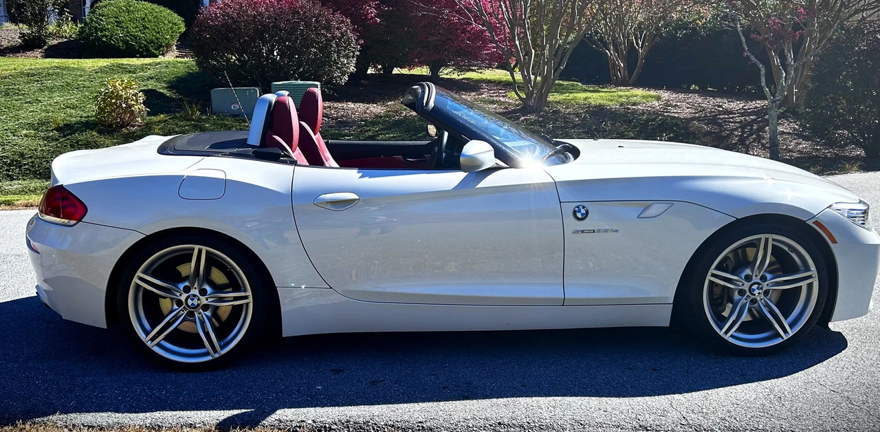 2011 BMW E89 Z4 Roadster - Image 12 of 31