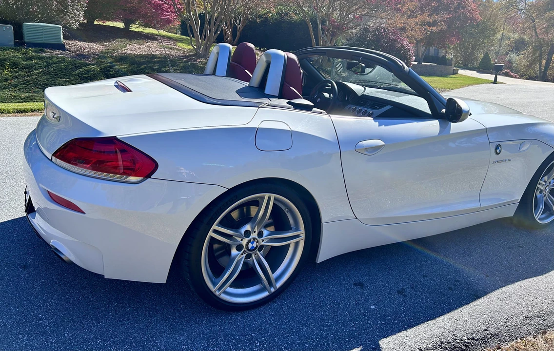 2011 BMW E89 Z4 Roadster - Image 13 of 31