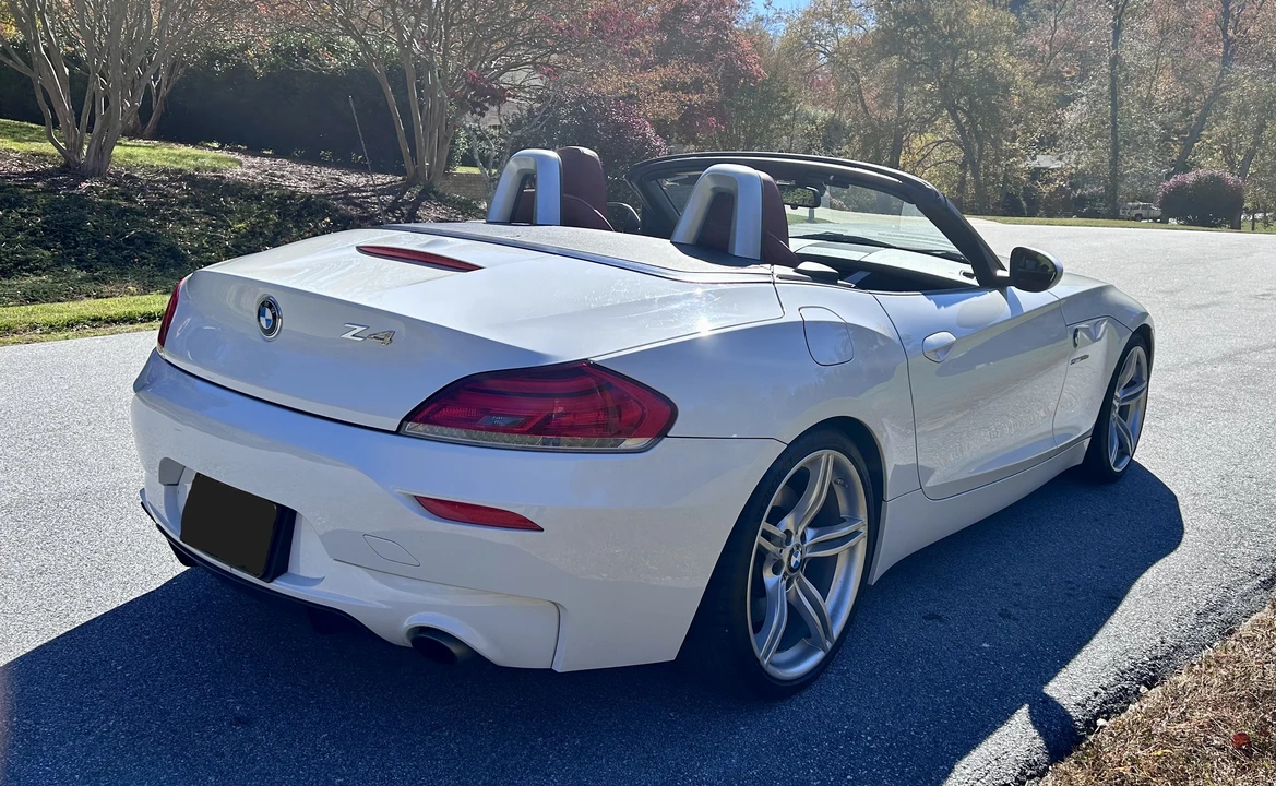 2011 BMW E89 Z4 Roadster - Image 14 of 31