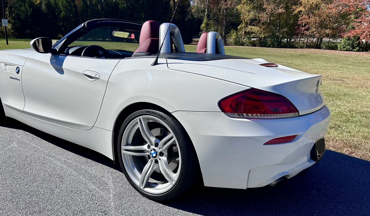 2011 BMW E89 Z4 Roadster - Image 15 of 31
