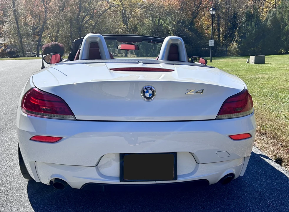 2011 BMW E89 Z4 Roadster - Image 16 of 31