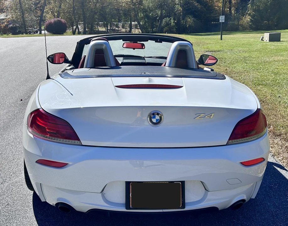 2011 BMW E89 Z4 Roadster - Image 17 of 31