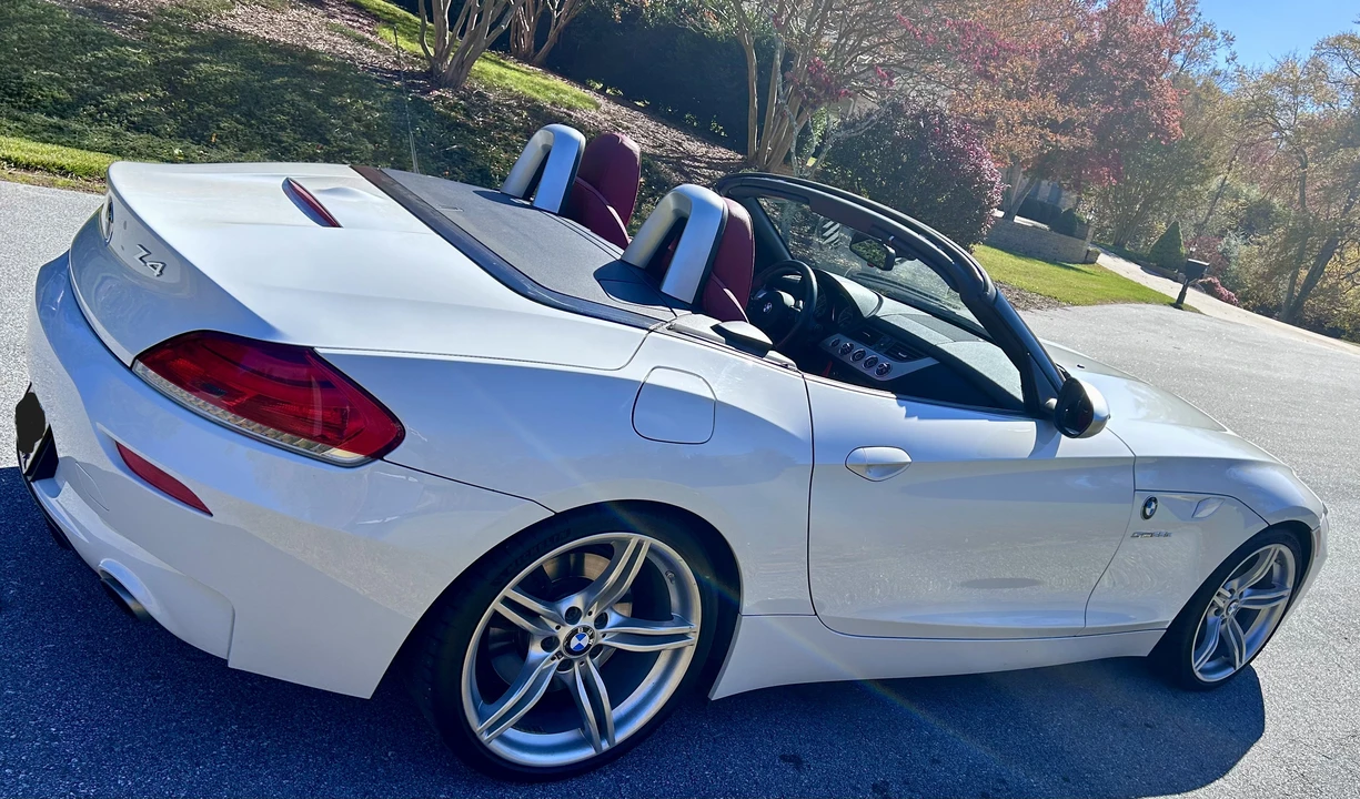 2011 BMW E89 Z4 Roadster - Image 19 of 31