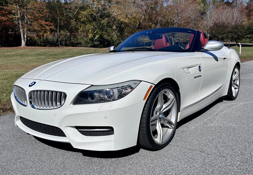 2011 BMW E89 Z4 Roadster - Image 2 of 31