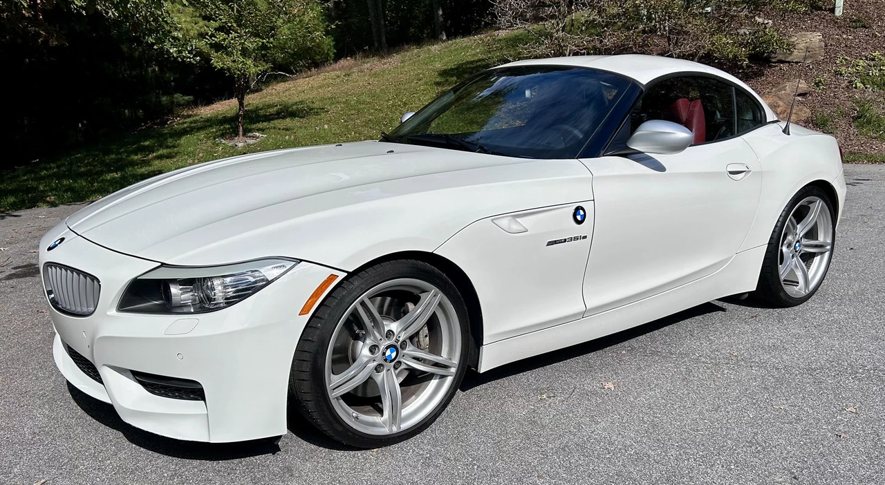 2011 BMW E89 Z4 Roadster - Image 24 of 31