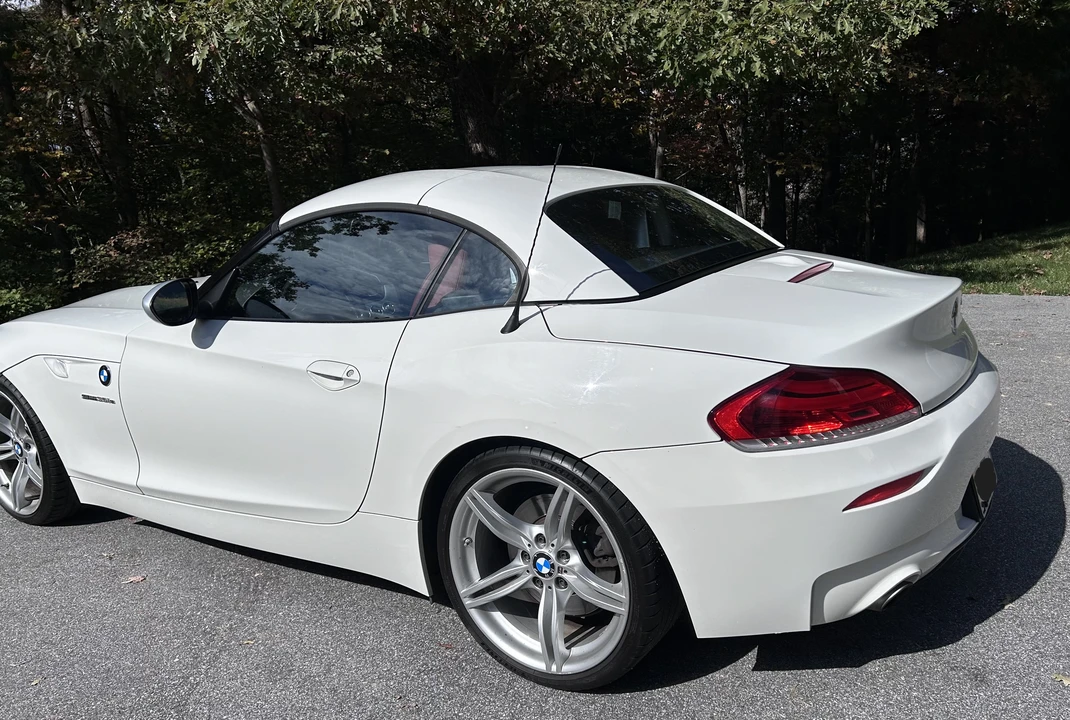 2011 BMW E89 Z4 Roadster - Image 25 of 31