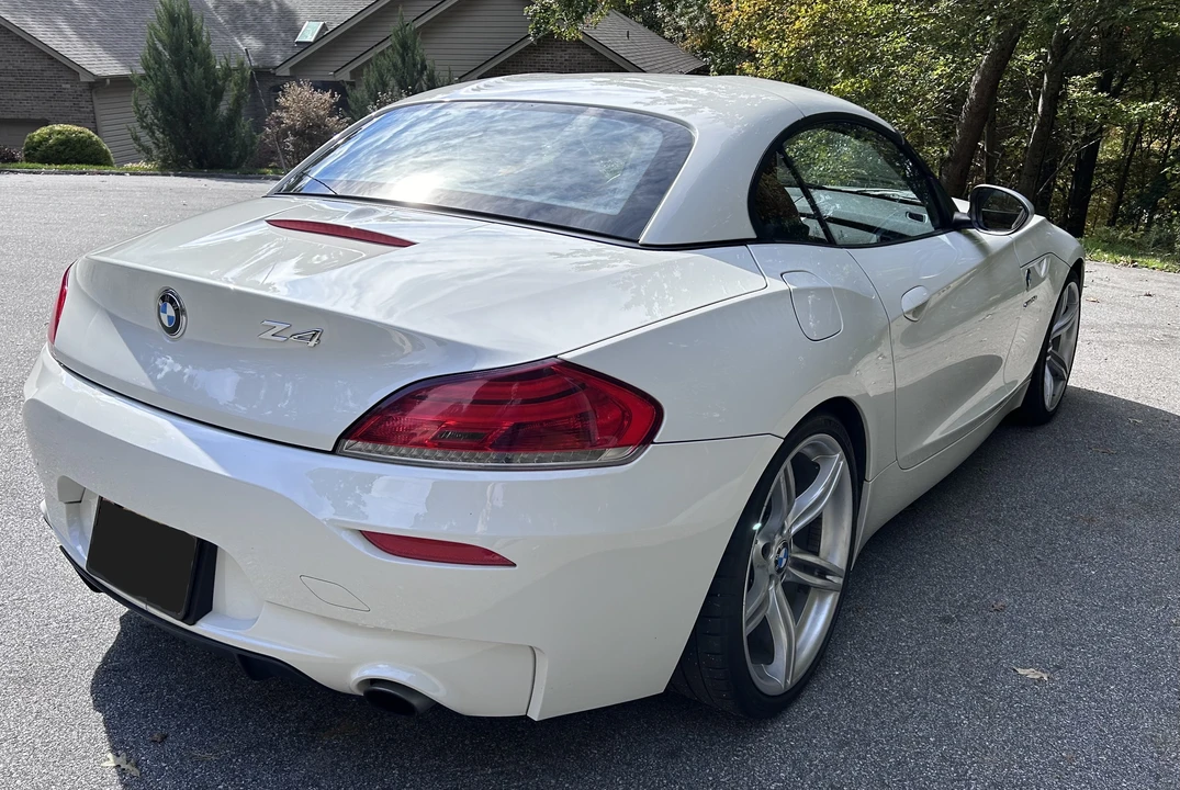 2011 BMW E89 Z4 Roadster - Image 27 of 31