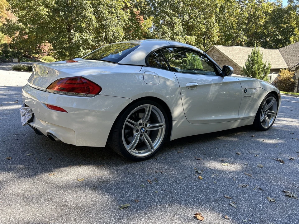 2011 BMW E89 Z4 Roadster - Image 30 of 31