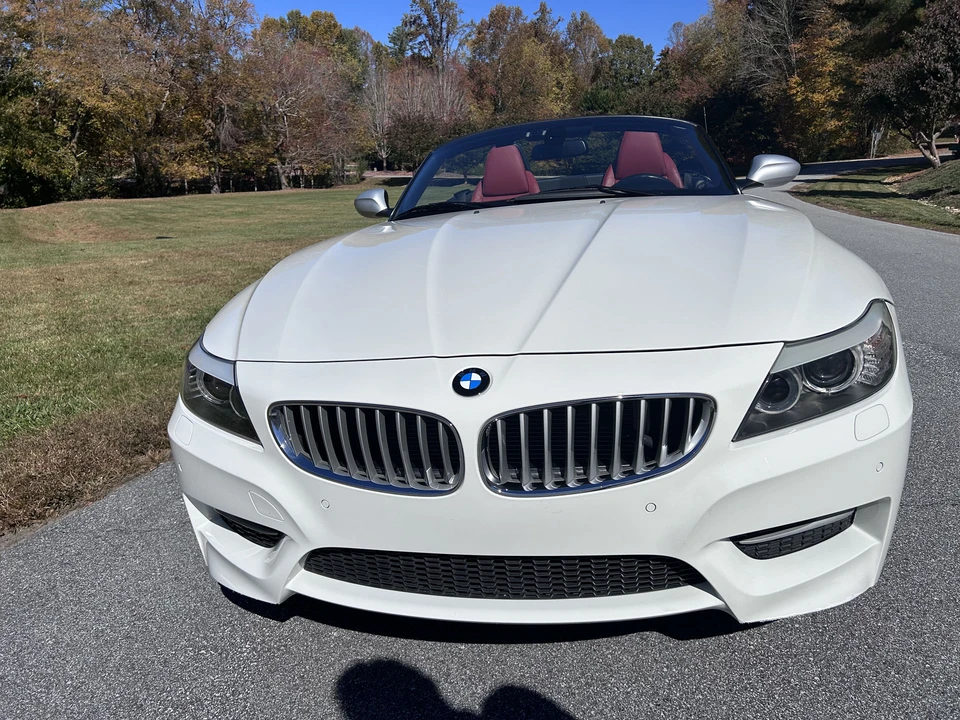 2011 BMW E89 Z4 Roadster - Image 3 of 31