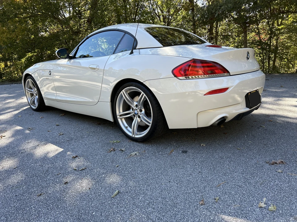 2011 BMW E89 Z4 Roadster - Image 31 of 31