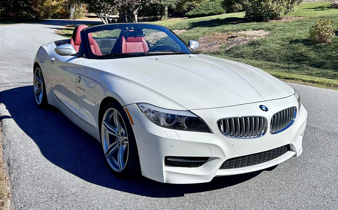 2011 BMW E89 Z4 Roadster - Image 4 of 31
