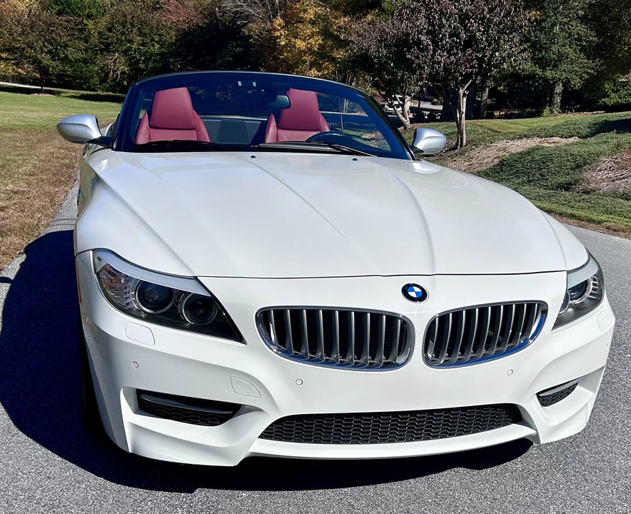 2011 BMW E89 Z4 Roadster - Image 6 of 31