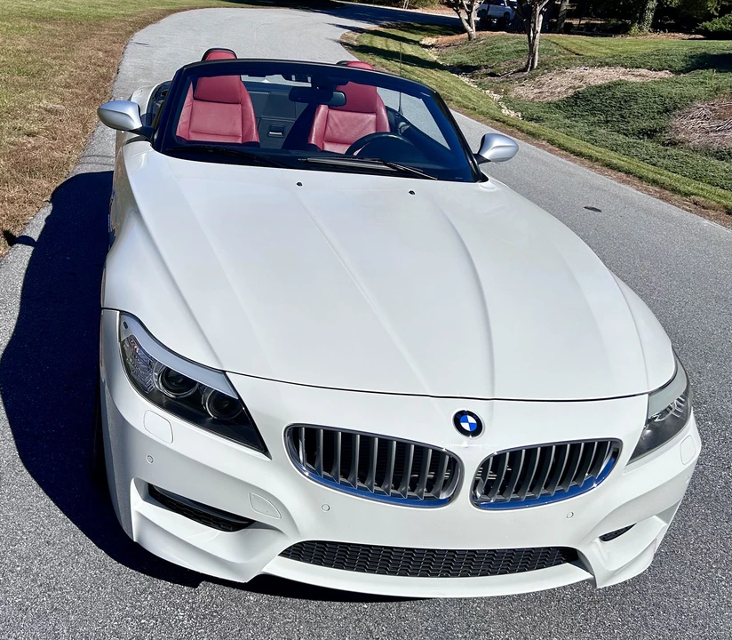 2011 BMW E89 Z4 Roadster - Image 7 of 31