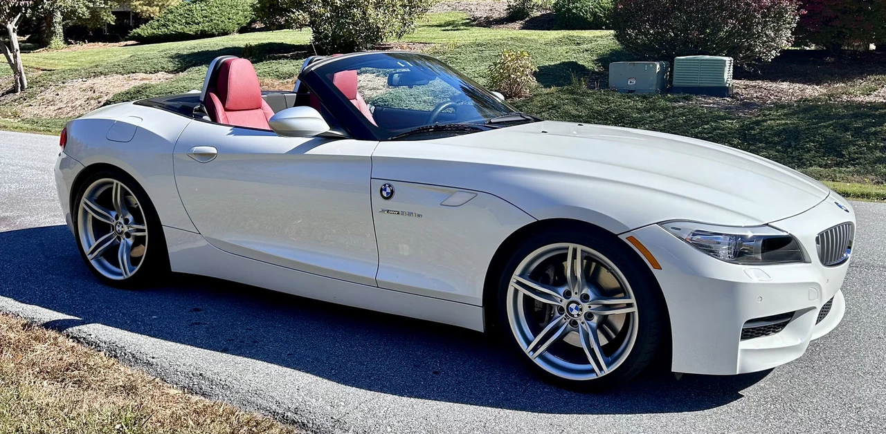 2011 BMW E89 Z4 Roadster - Image 8 of 31