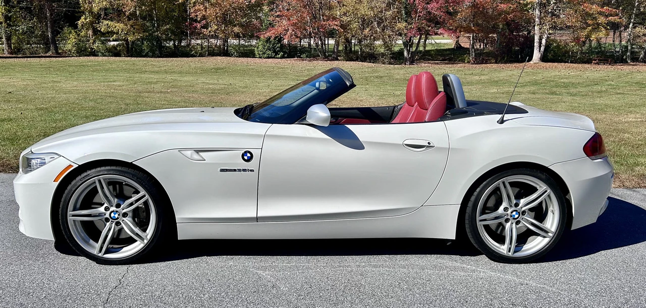 2011 BMW E89 Z4 Roadster - Image 9 of 31