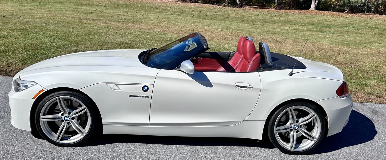 2011 BMW E89 Z4 Roadster - Image 10 of 31