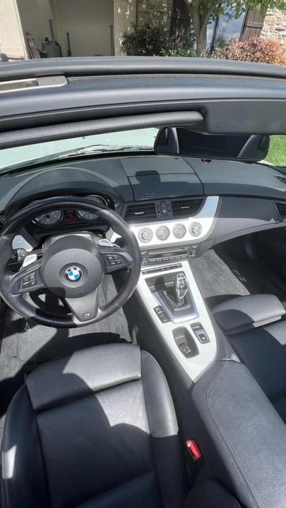2011 BMW E89 Z4 Roadster - Image 8 of 10
