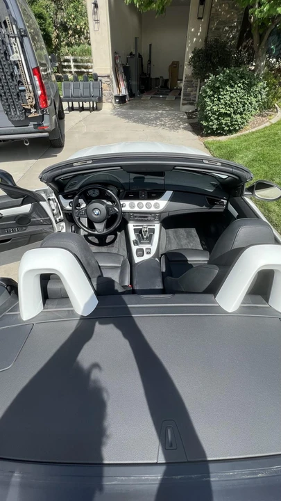 2011 BMW E89 Z4 Roadster - Image 7 of 10